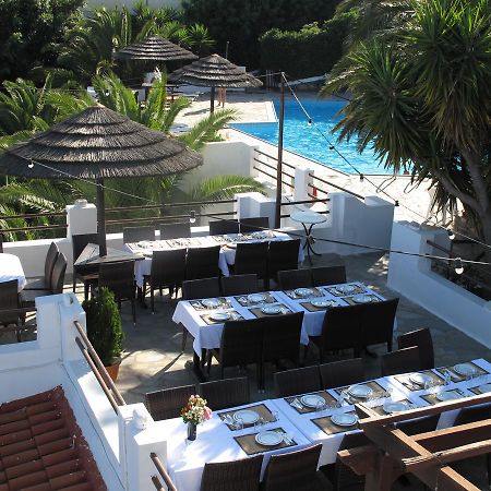Sunlight Hotel Ágios Nikólaos Exteriér fotografie